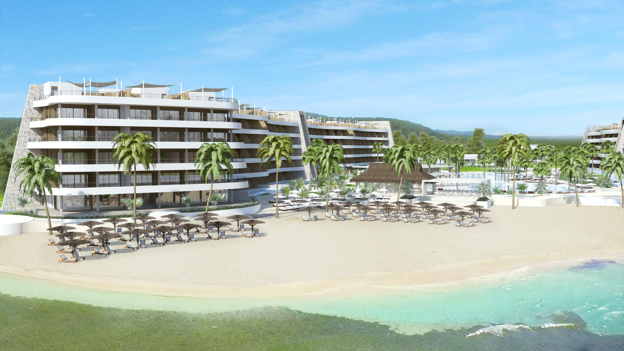 Ocean Coral Spring Resort Spring Rises Exterior foto