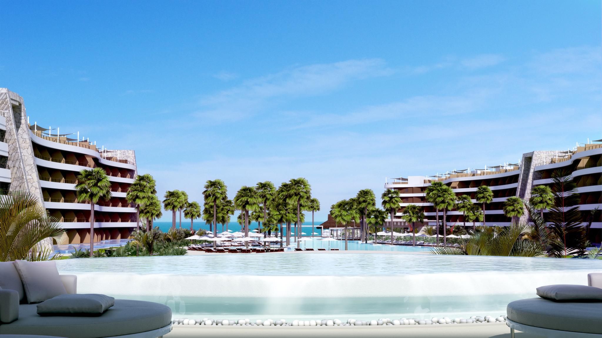 Ocean Coral Spring Resort Spring Rises Exterior foto