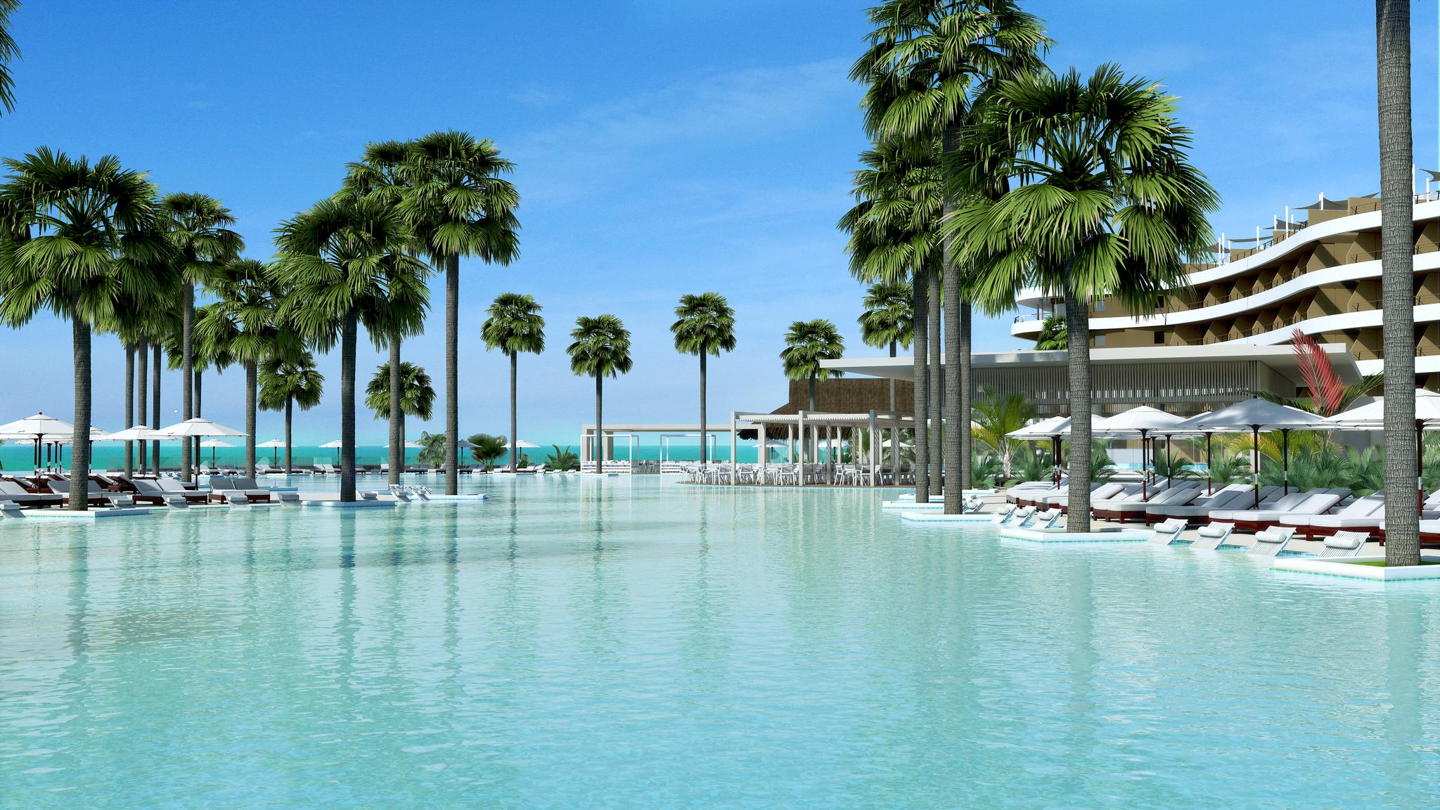 Ocean Coral Spring Resort Spring Rises Exterior foto