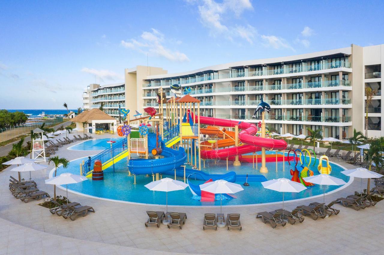 Ocean Coral Spring Resort Spring Rises Exterior foto